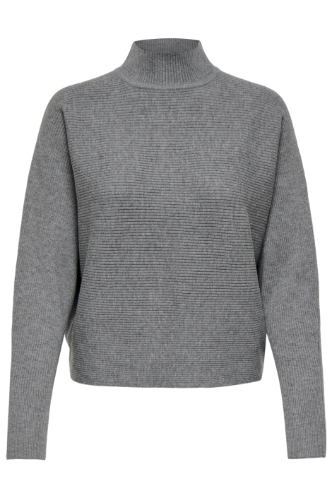 Jacqueline de Yong jdyprime life l/s hn bat. pull. knt